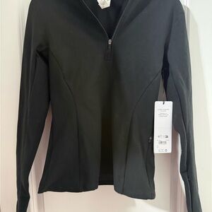 Alosoft 1/2 zip rapid pullover